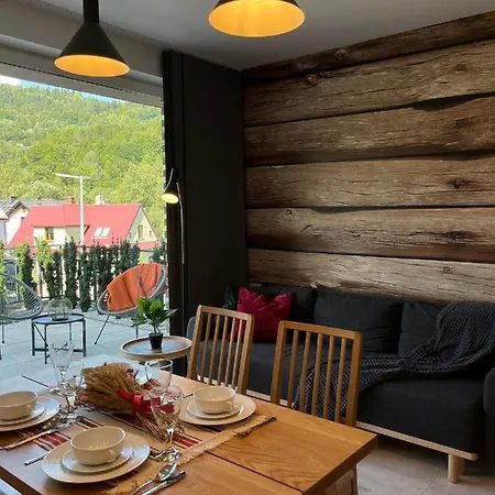Apartamenty Olimpijska 1B & 1T Szczyrk Exterior foto