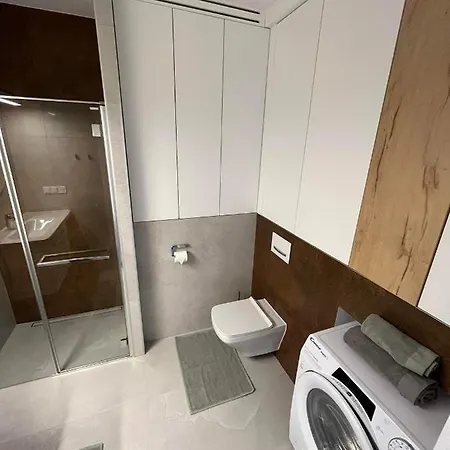 Apartamenty Olimpijska 1B & 1T Szczyrk Exterior foto