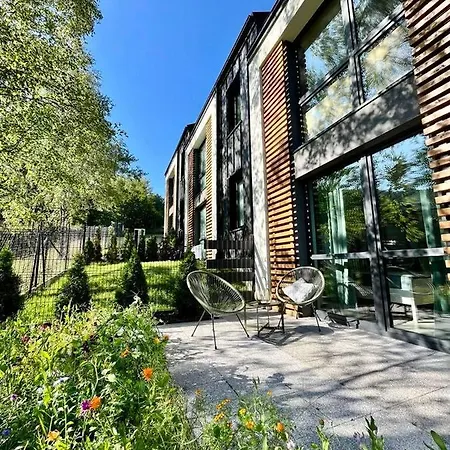 Apartamenty Olimpijska 1B & 1T Szczyrk Exterior foto