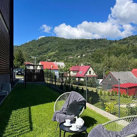 Apartamenty Olimpijska 1B & 1T Szczyrk Exterior foto