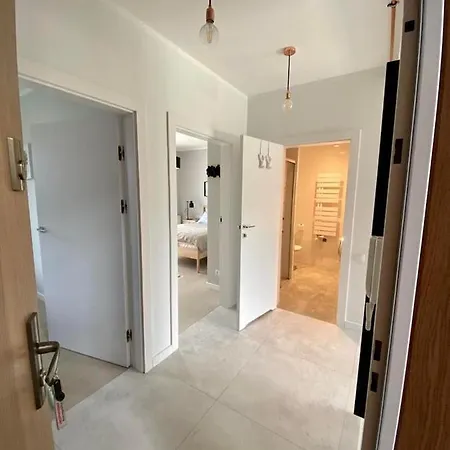 Apartamenty Olimpijska 1B & 1T Szczyrk Exterior foto