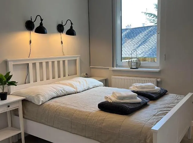 Apartamenty Olimpijska 1B & 1T