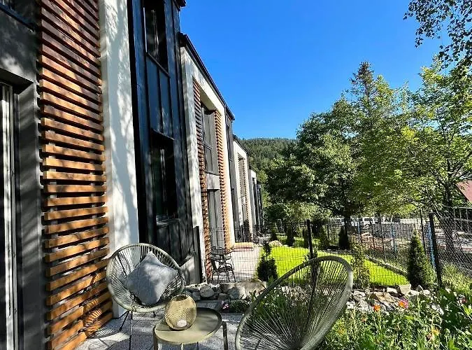 Apartamenty Olimpijska 1B & 1T