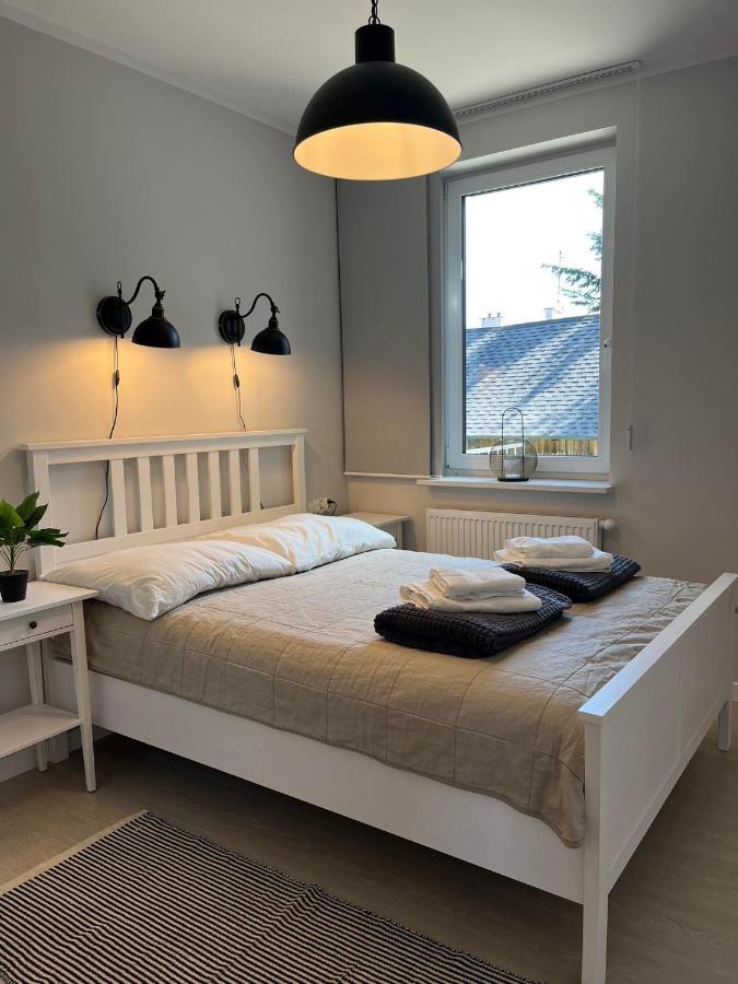 Olimpijska 1b & 1t Apartment Szczyrk
