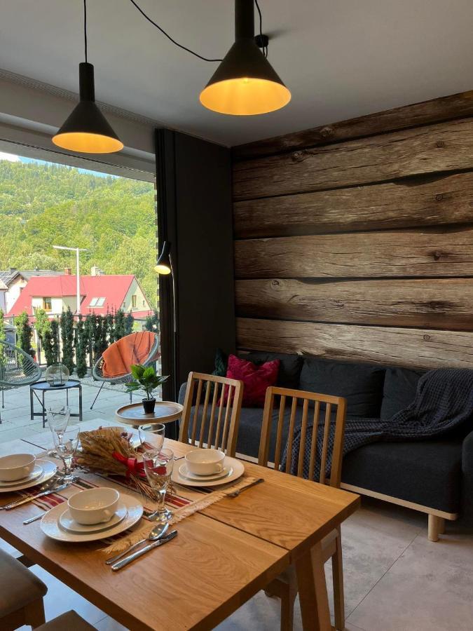 Apartment Olimpijska 1b & 1t Szczyrk